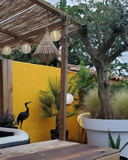 فيلا Le Spa Parmentine, Jacuzzi Hammam روشفور المظهر الخارجي الصورة